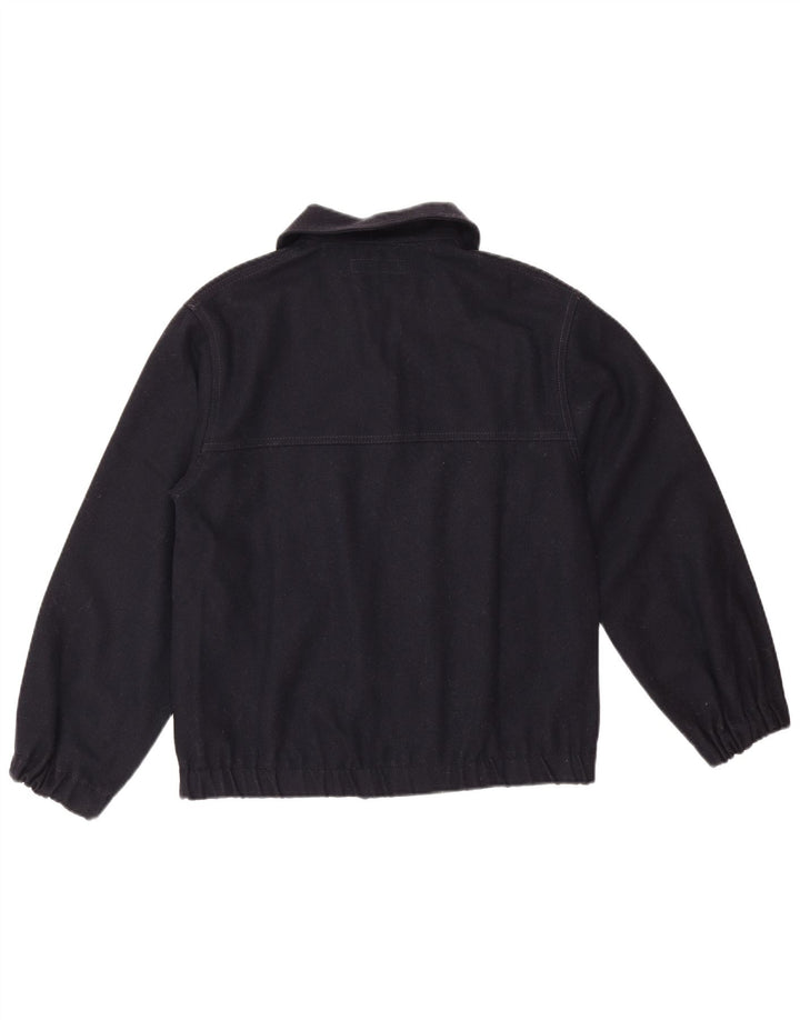 Marella Veste Bomber Homme UK 32 2XS Bleu Marine