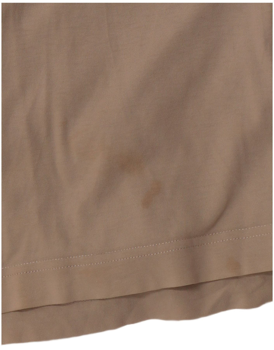 PAUL & SHARK T-Shirt Graphique Yachting Homme XL Beige Coton