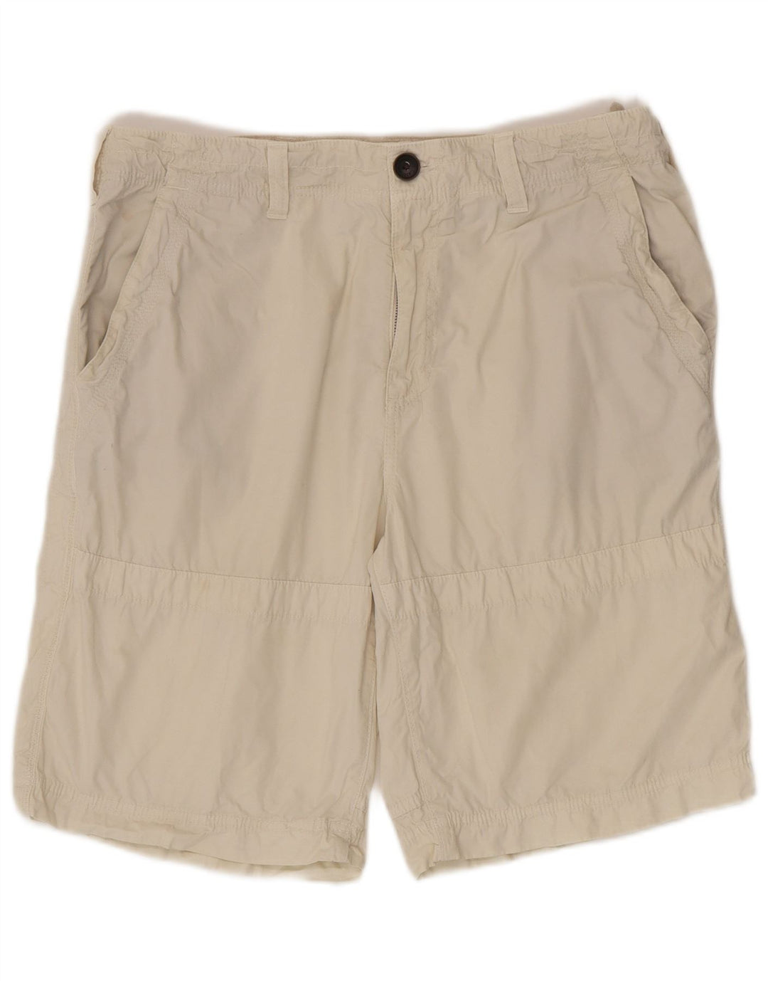 Timberland Short Chino Homme W34 Grand Gris Coton