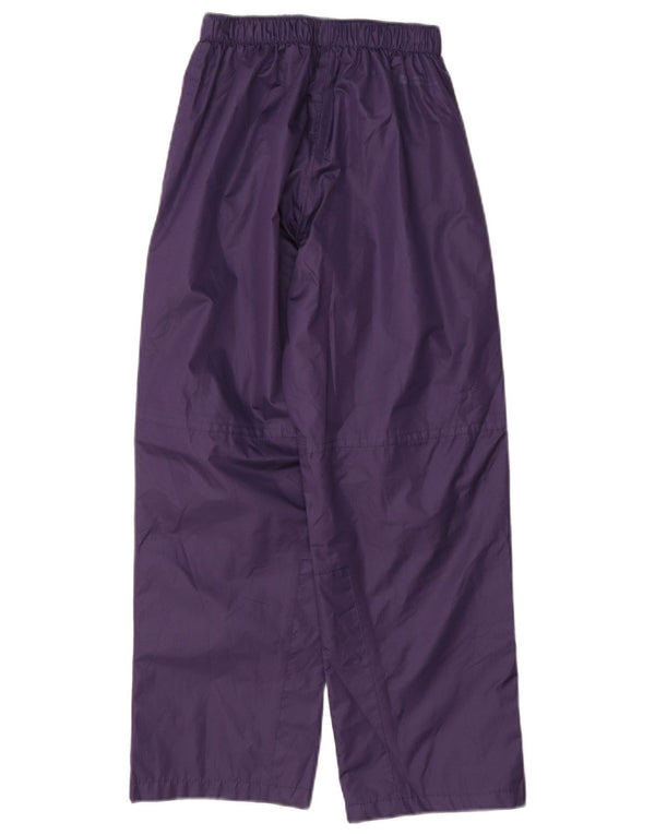 Mountain Warehouse Pantalon imperméable Isoory fille 9-10 ans violet