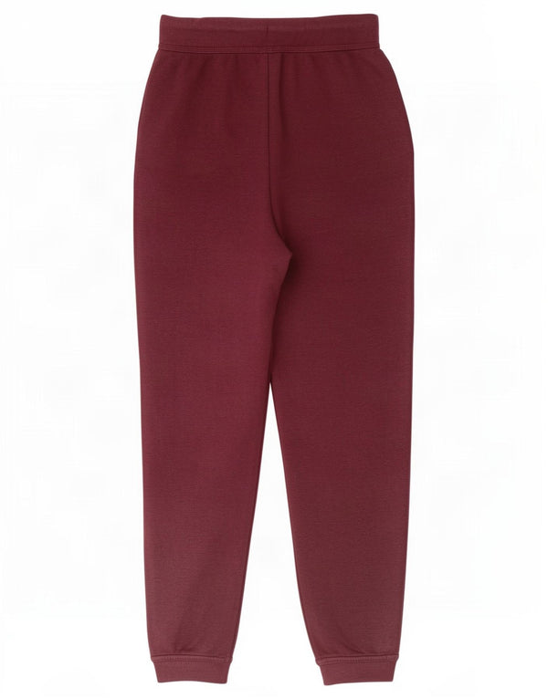 Nike Pantalon de survêtement pour femme en coton bordeaux 6 XS
