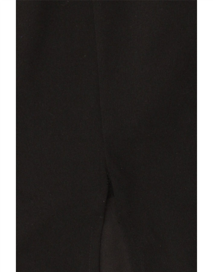 Lipsy Robe fourreau chauve-souris pour femme UK 10 Small Noir