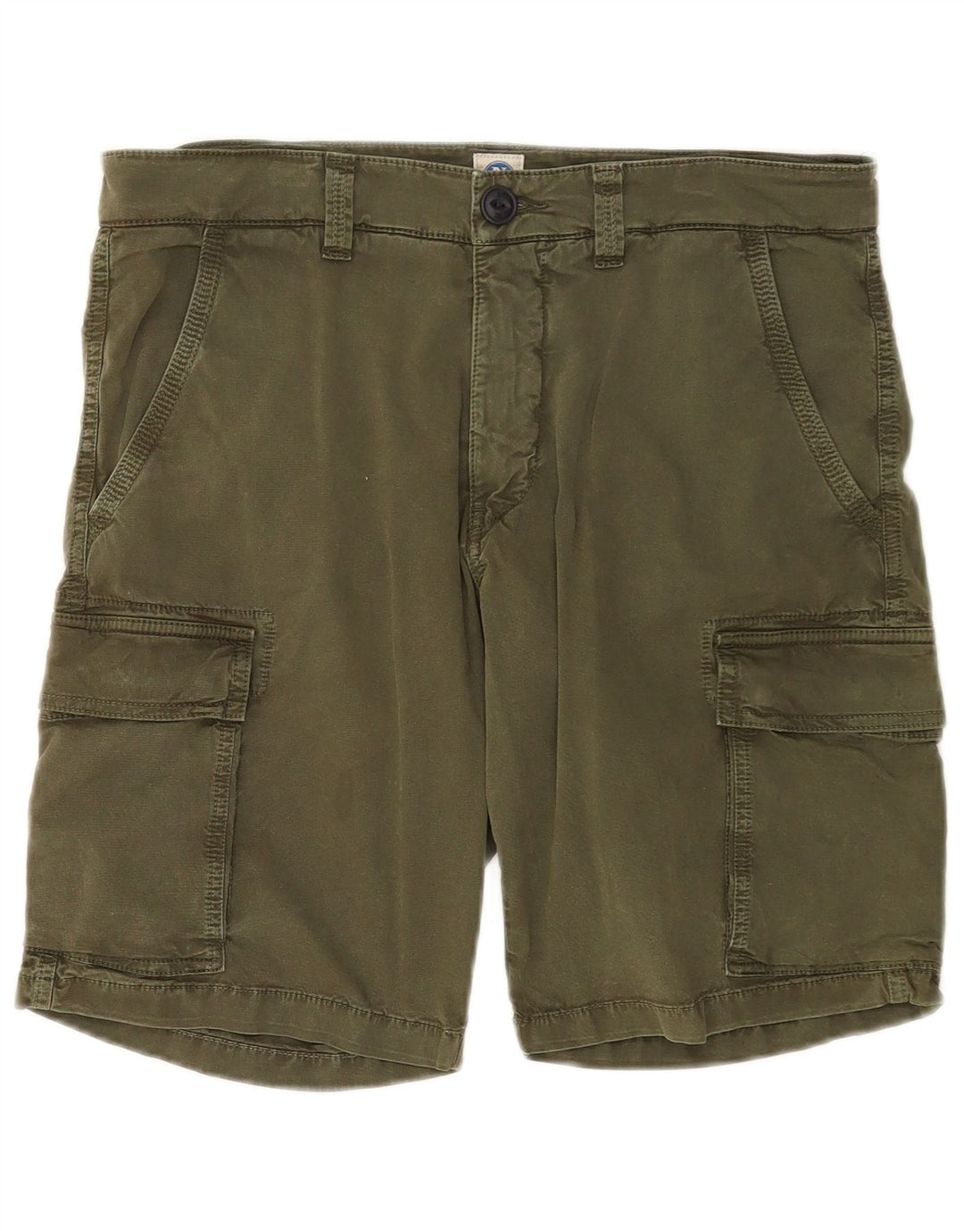 North Sails Short Cargo Homme W32 Mrdium Kaki