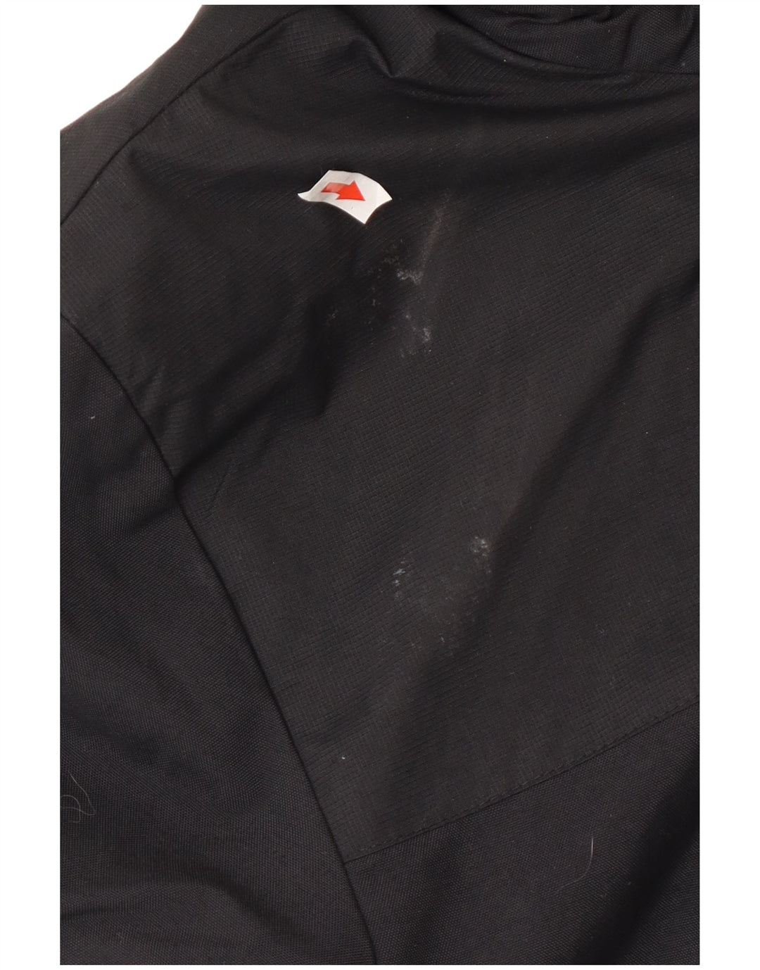Adidas Veste bomber à capuche pour homme UK 36 Petit Noir Polyester