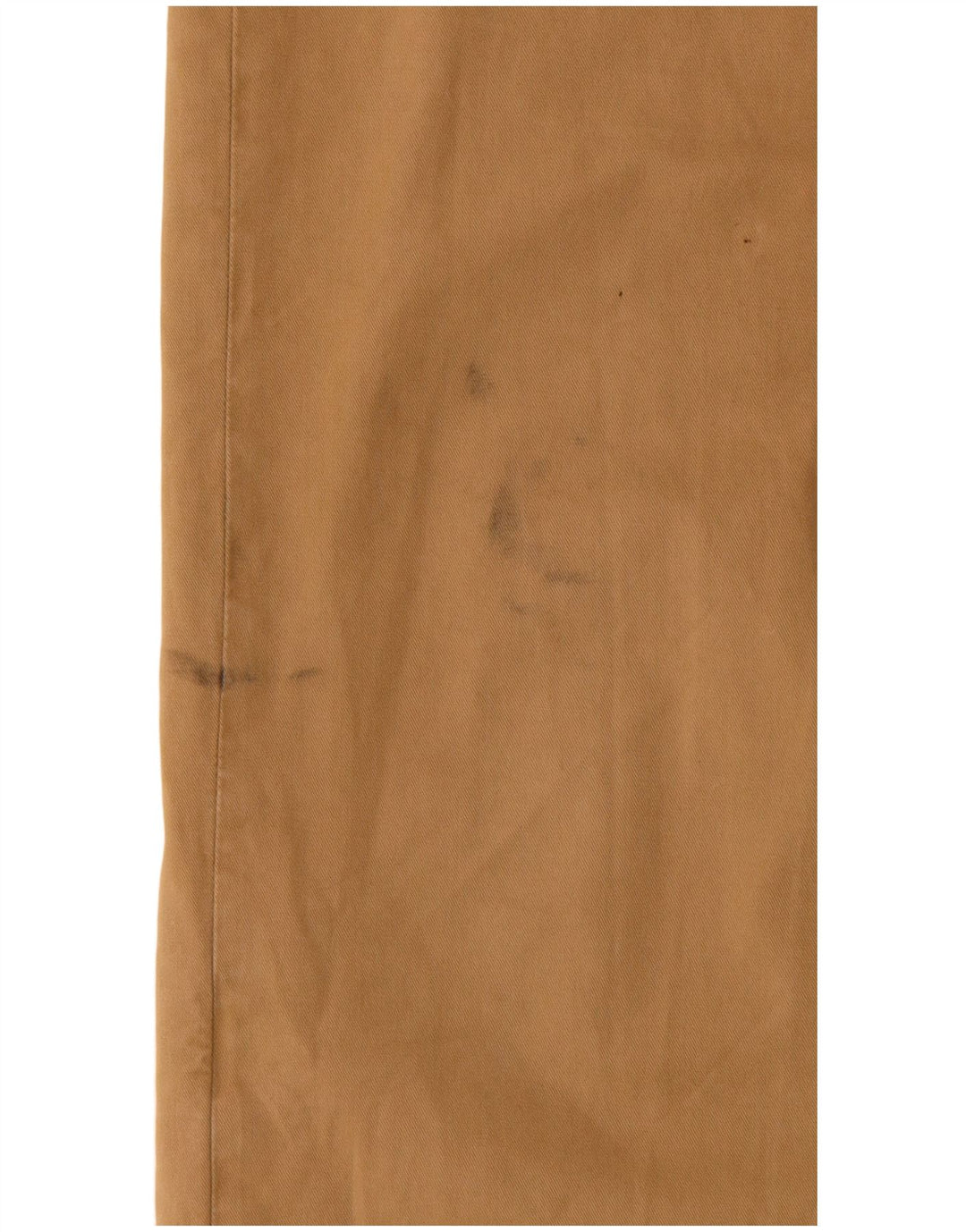 Gant Pantalon décontracté droit pour homme W32 L32 Beige