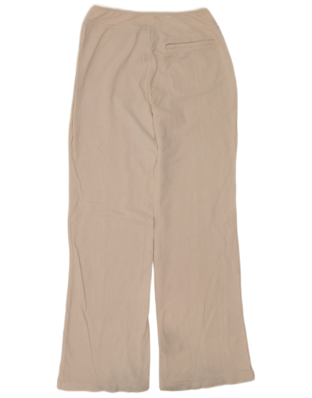 Nike Pantalon de survêtement pour femme UK 10/12 Beige moyen