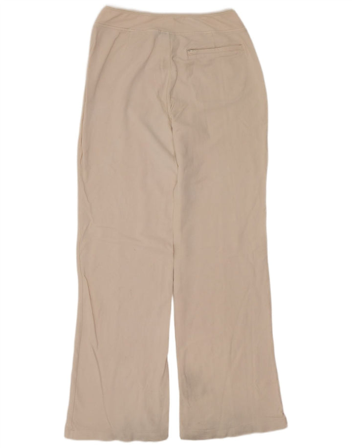 Nike Pantalon de survêtement pour femme UK 10/12 Beige moyen