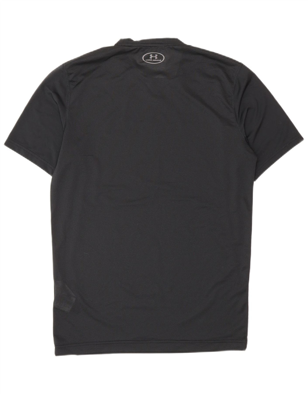 UNDER ARMOUR T-Shirt Heat Gear Homme Noir Moyen Polyester