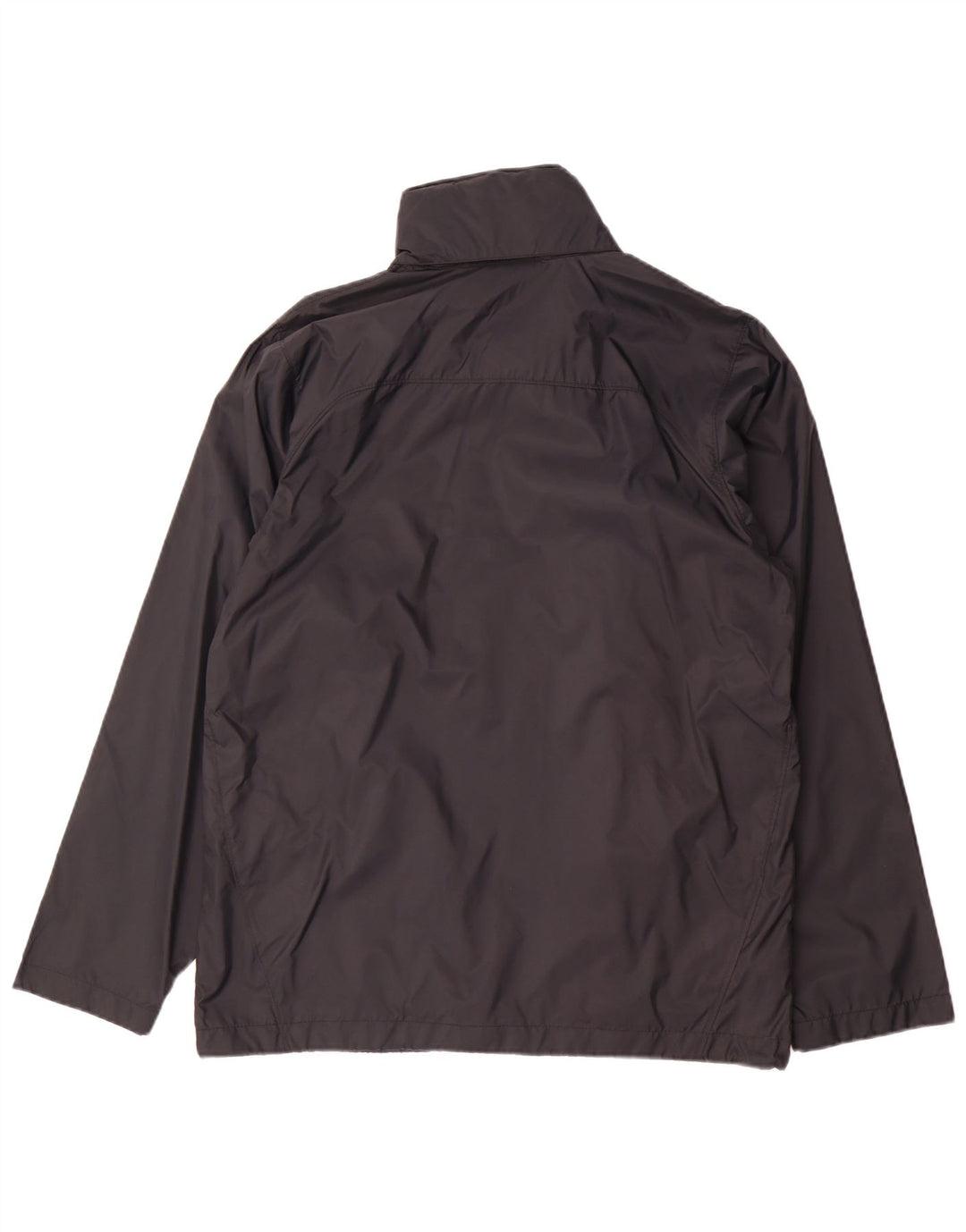 Columbia Veste de pluie pour homme UK 36 Small Noir Nylon
