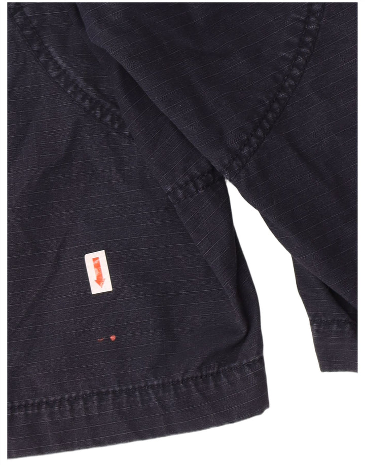 Ralph Lauren Short Cargo Homme W32 Coton Bleu Marine Moyen