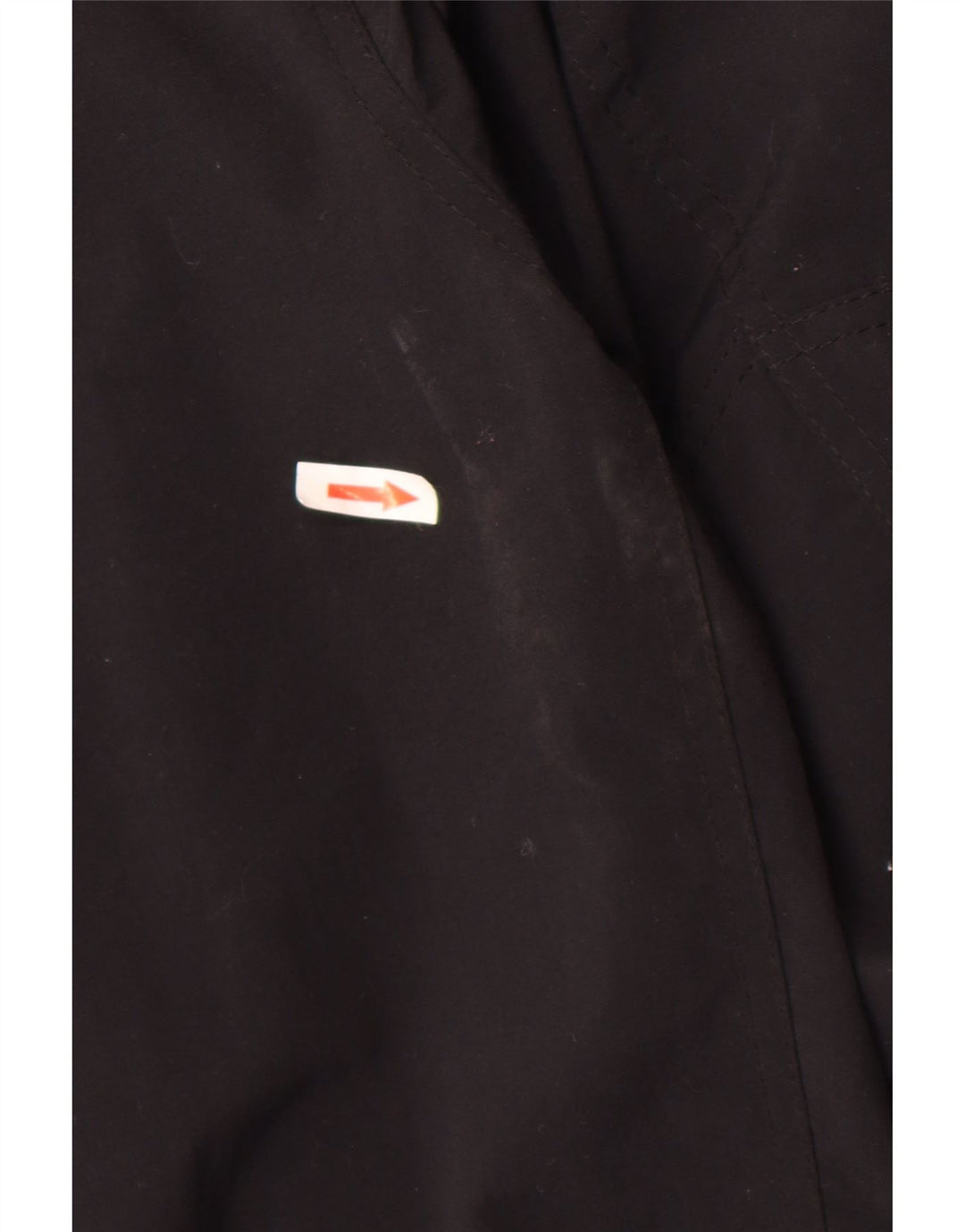 Belstaff Veste Bomber Homme UK 38 Medium Noir Nylon