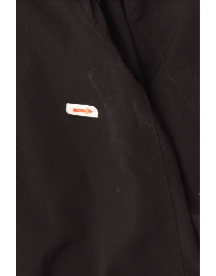 Belstaff Veste Bomber Homme UK 38 Medium Noir Nylon