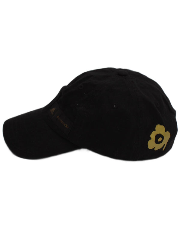 Adidas Casquette de baseball pour femme Taille unique Noir Coton