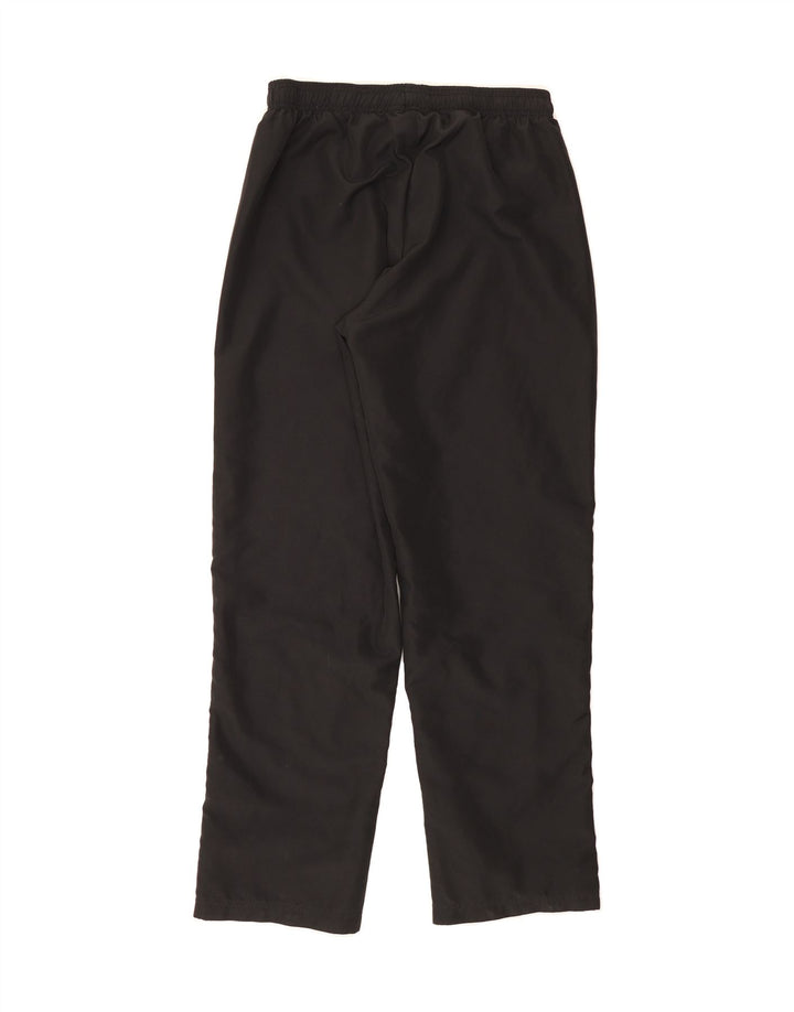 ADIDAS Mens Tracksuit Trousers Medium Black Polyester Vintage Adidas and Second-Hand Adidas from Messina Hembry 