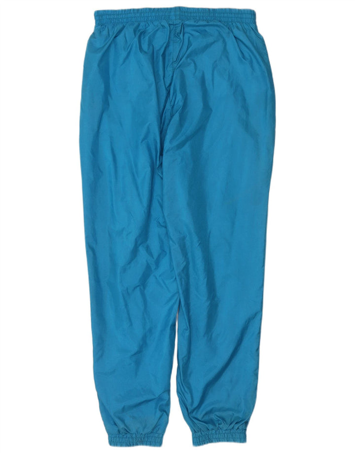 Adidas Pantalon de survêtement pour homme Bleu Taille L