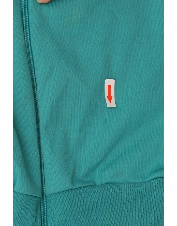 Gazelle Veste de survêtement pour homme Medium Multicolore Colourblock