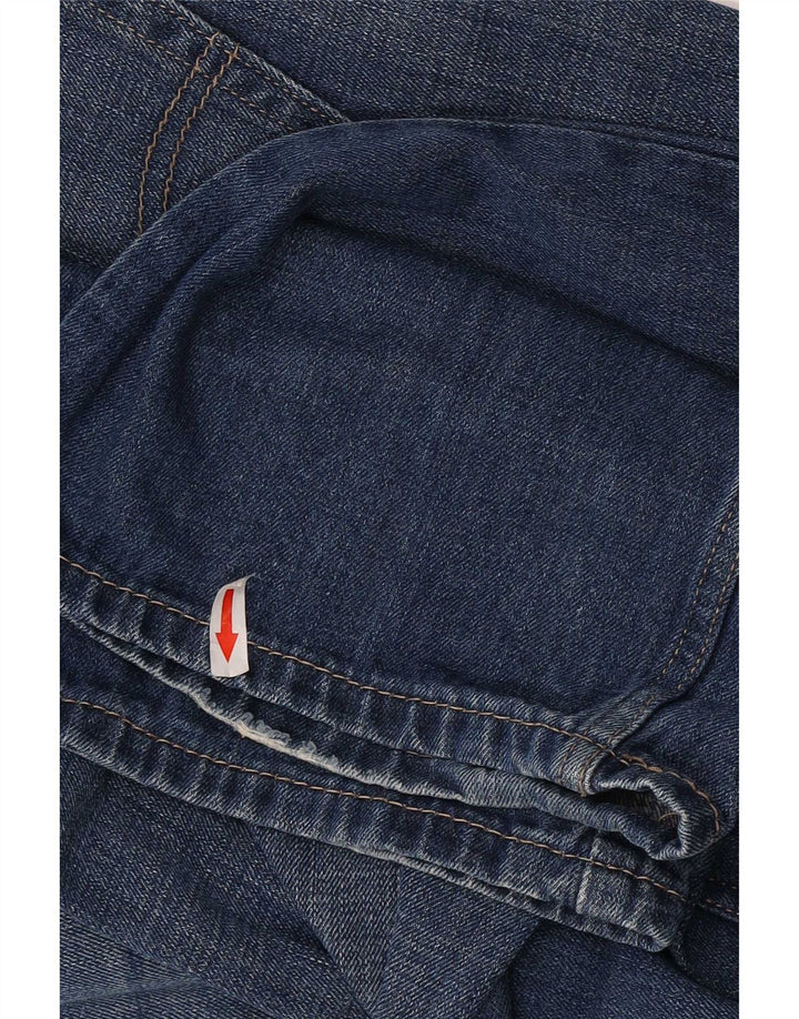 Levi's Jean 527 Bootcut Homme Bleu W34 L34 Coton