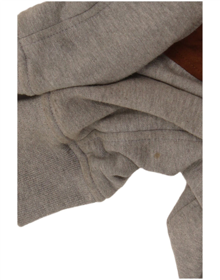 Zara Homme Survêtement Top Veste XL Marron Polyester