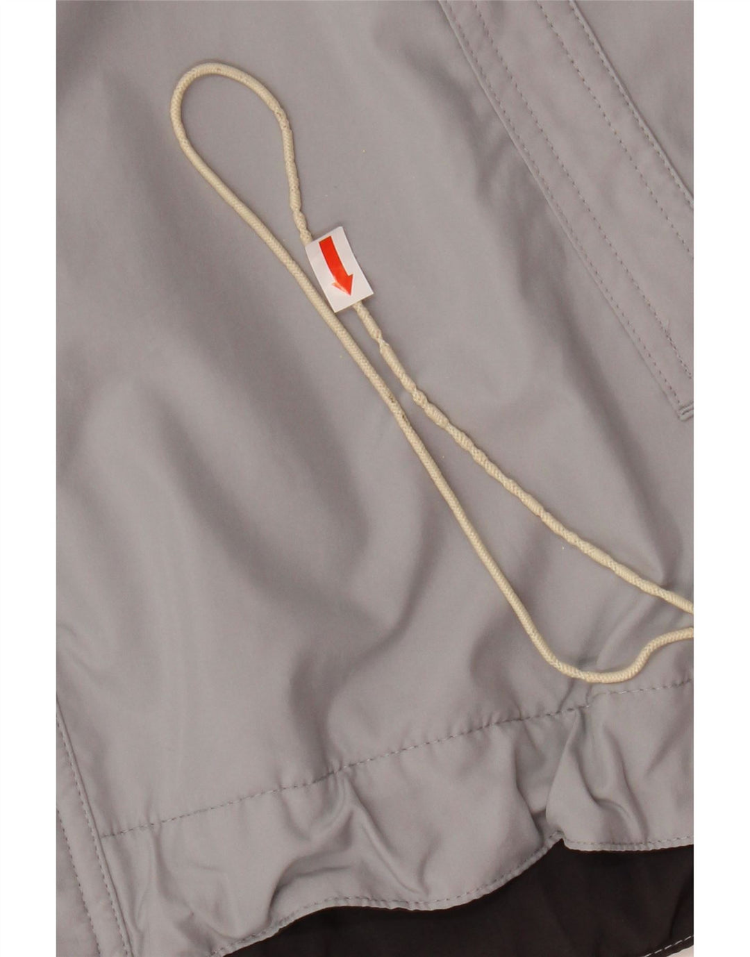 PUMA Veste de survêtement pour homme Taille L Gris Colorblock