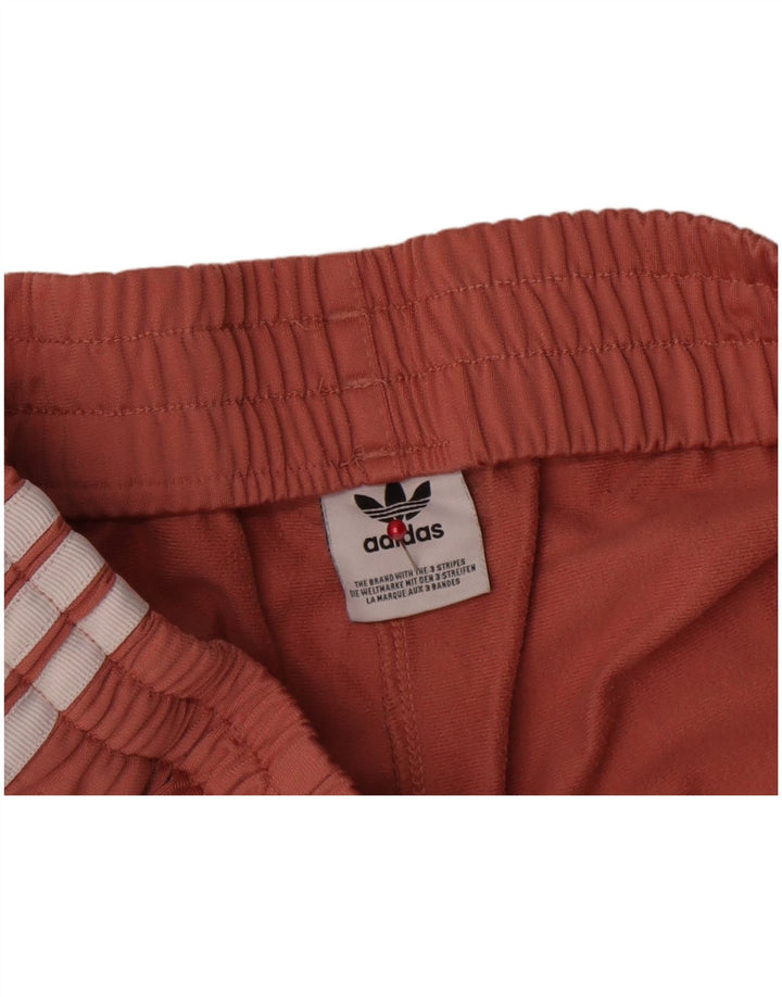 Adidas Short de sport pour femme UK 14 Polyester rose moyen