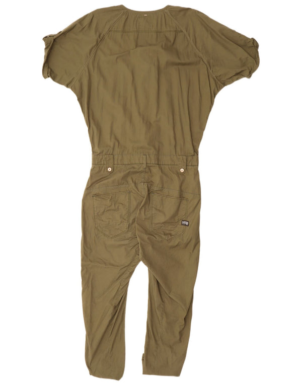 G-Star Combinaison surdimensionnée pour femme UK 10 Small Kaki