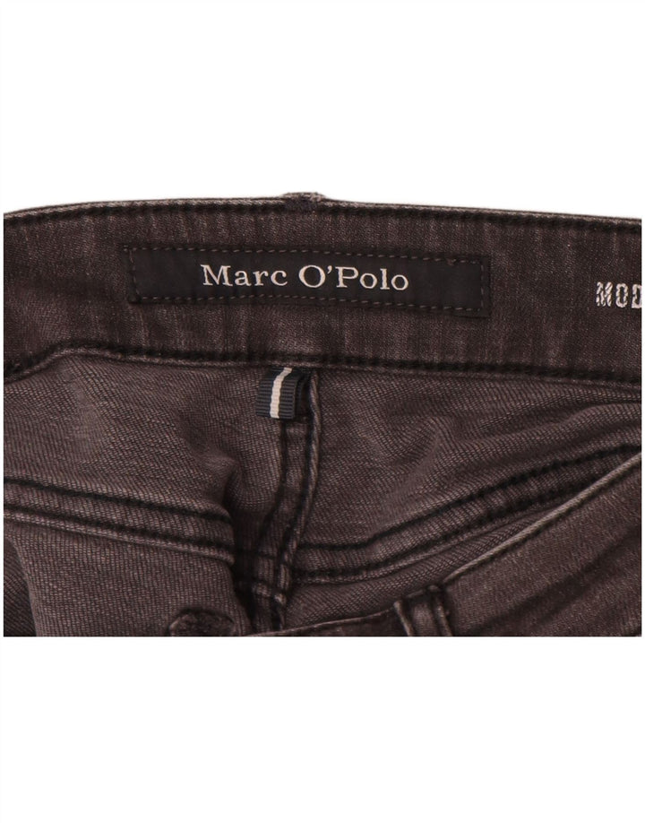 Marc O'Polo Jean Slim Femme W28 L30 Gris Coton
