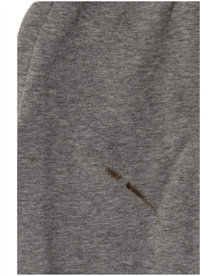 Pantalon de survêtement Nike garçon 10-11 ans gris moyen coton
