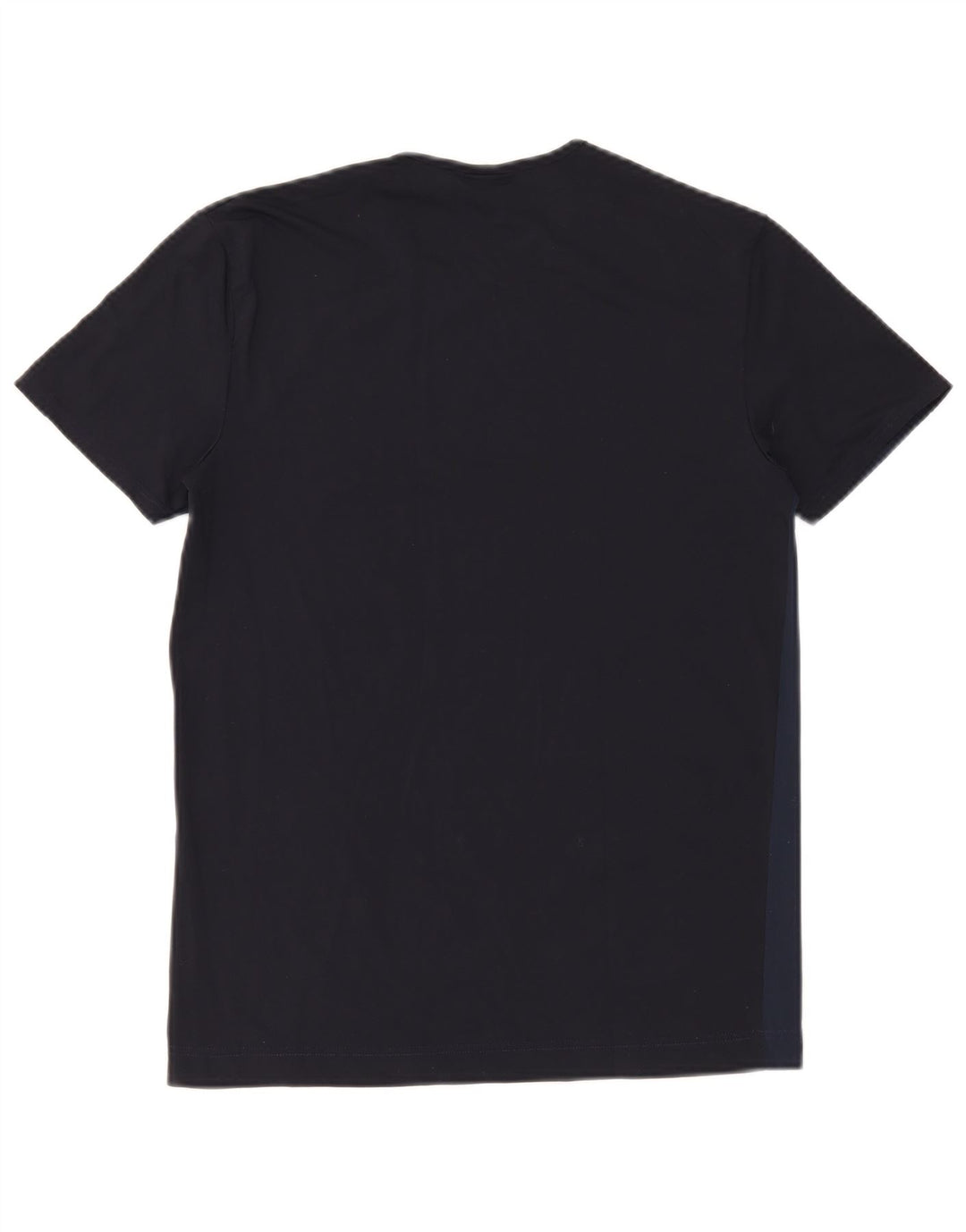 Fila T-Shirt Femme Top UK 12 Bleu Marine Moyen Polyamide