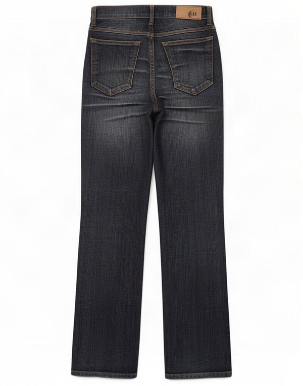 Just Cavalli Womens Straight Jeans IT 40 Small W26 L30 Blue Cotton