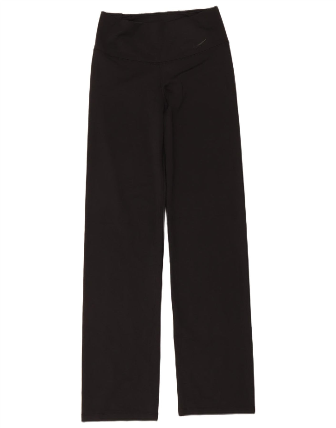Nike Pantalon de survêtement Dri Fit pour femme UK 12 Noir moyen