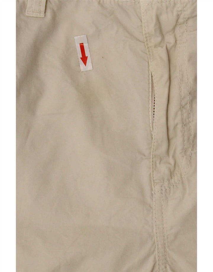 Timberland Short Chino Homme W34 Grand Gris Coton