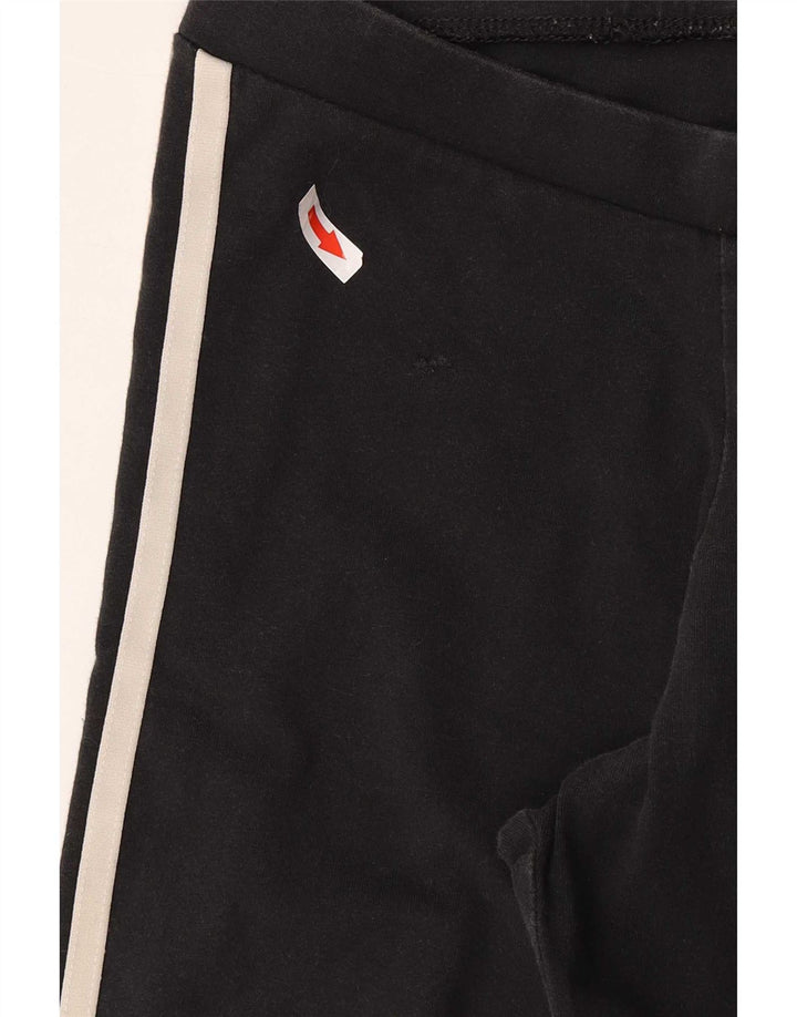 Adidas Leggings Femme UK 8 Petit Noir