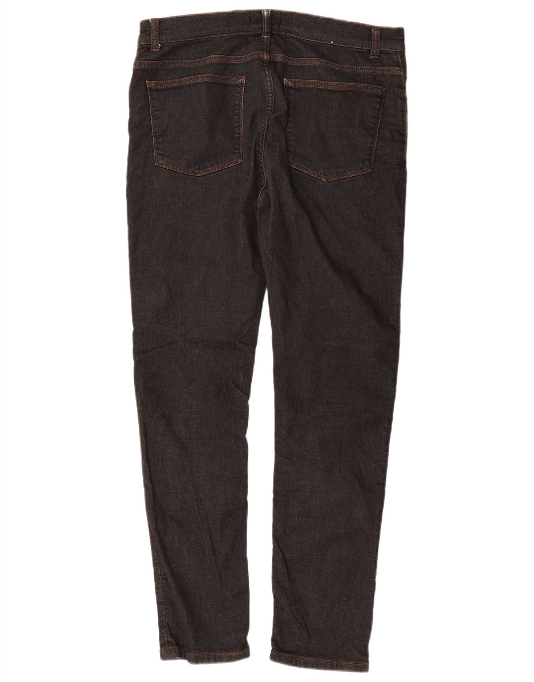 Reiss Jean Slim Femme W34 L30 Noir Coton