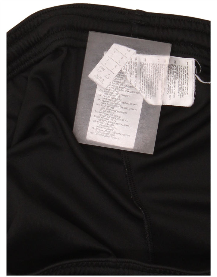 Adidas Short de sport Aeroready pour hommes, grand, noir, polyester