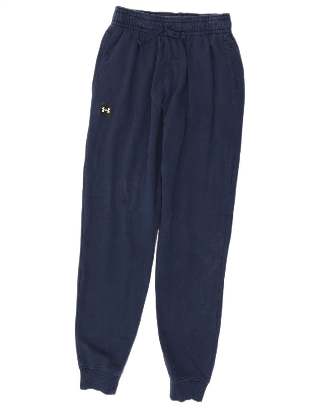 UNDER ARMOUR Pantalon de Survêtement Joggers Mediu Homme Bleu Marine