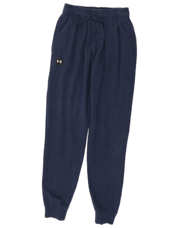 UNDER ARMOUR Pantalon de Survêtement Joggers Mediu Homme Bleu Marine