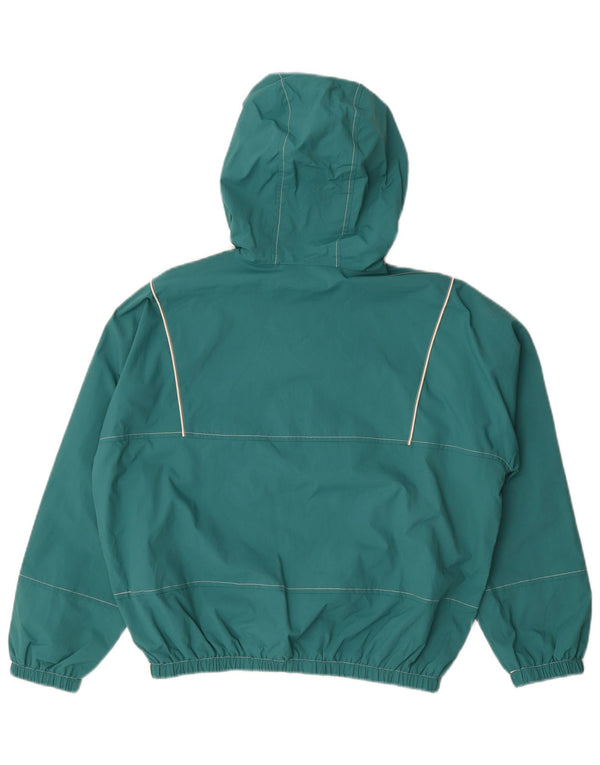 Marks & Spencer Veste de pluie surdimensionnée à capuche pour garçon 11-12 ans Vert