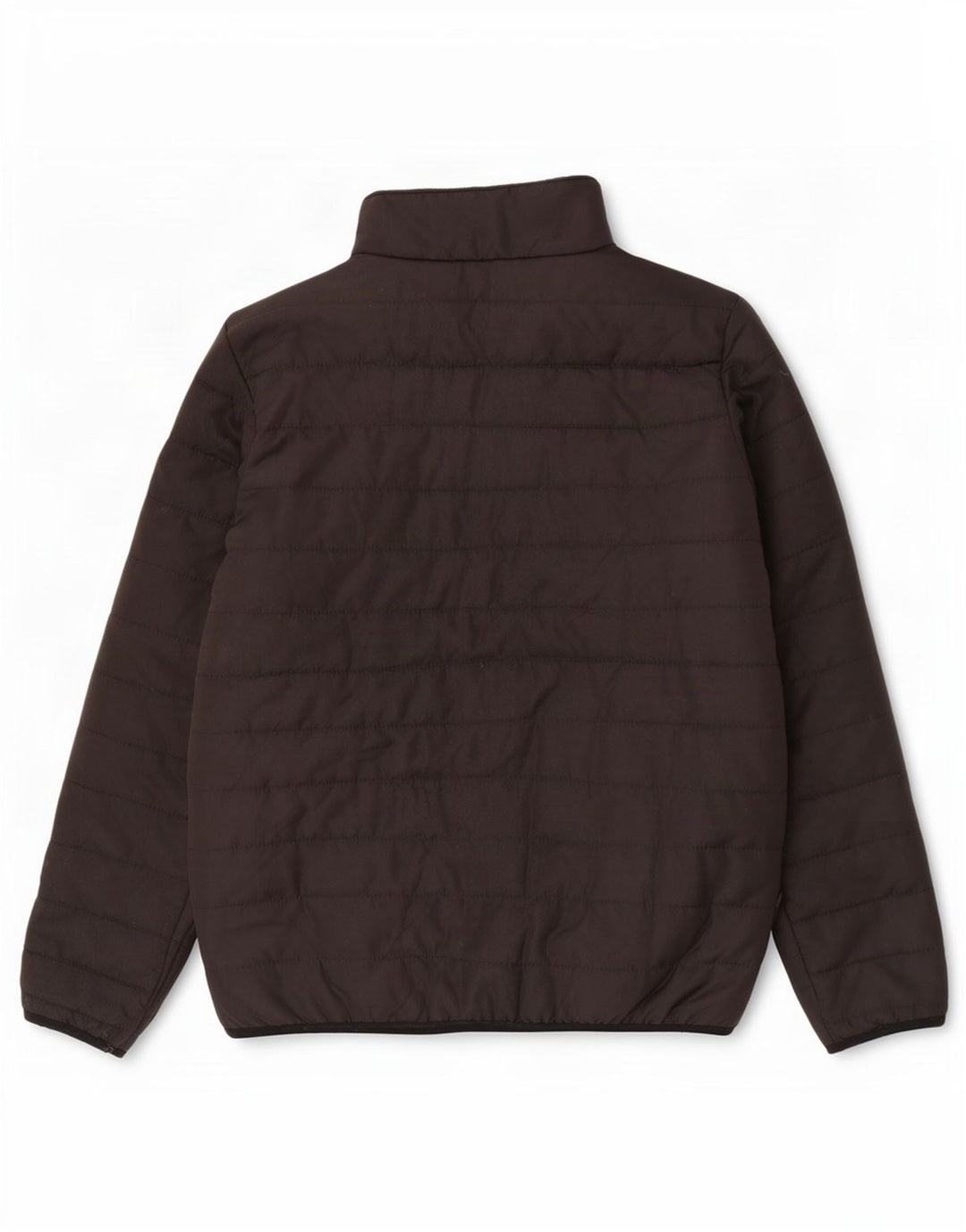 French Connection Veste matelassée pour homme UK 40 Large Noir Polyester