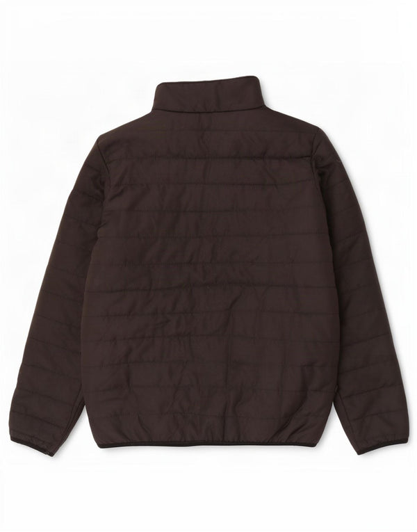 French Connection Veste matelassée pour homme UK 40 Large Noir Polyester