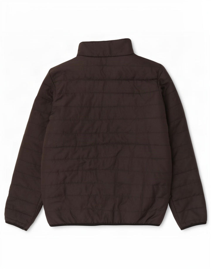 French Connection Veste matelassée pour homme UK 40 Large Noir Polyester