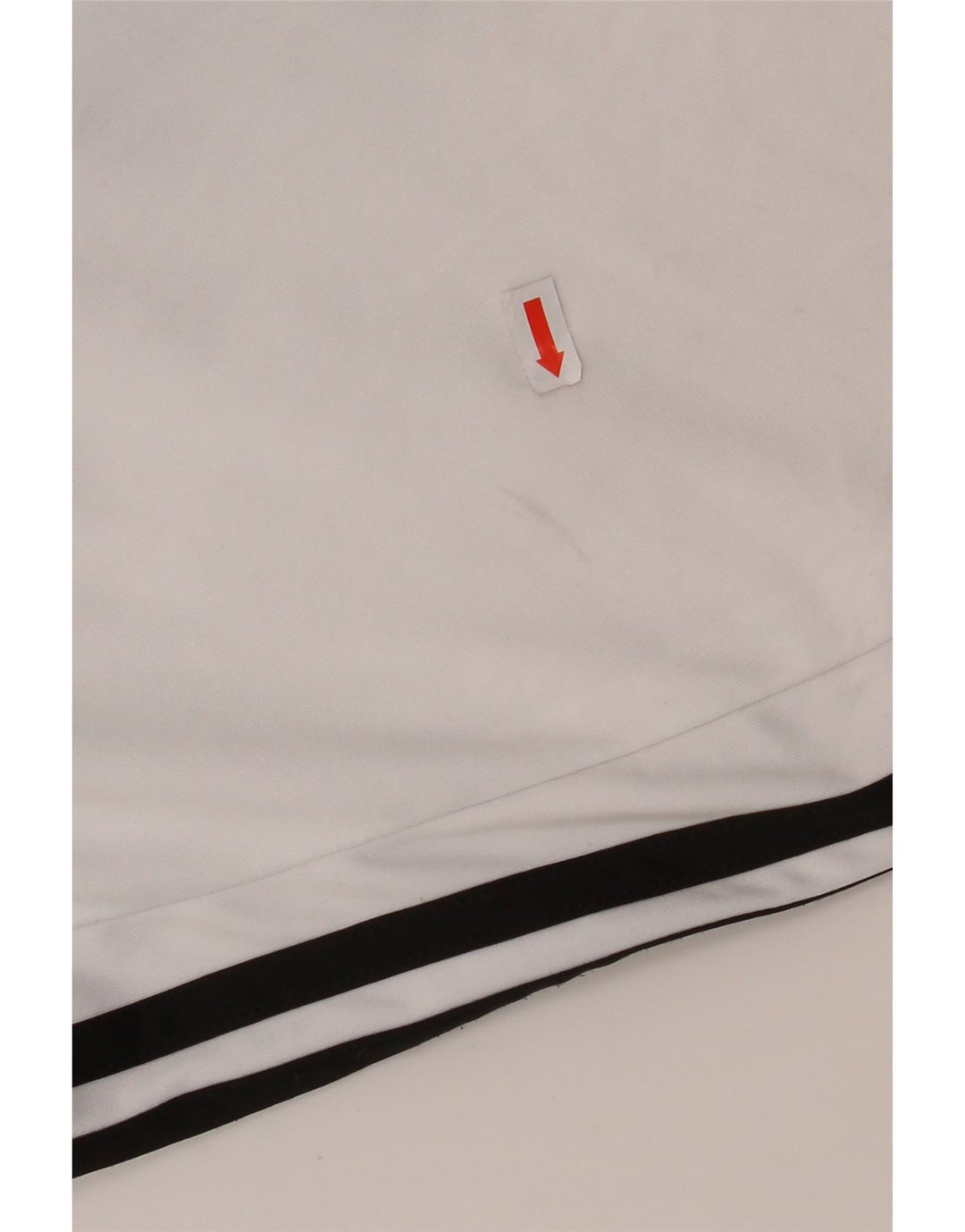 ADIDAS Short de sport Aeroready Garçon 15-16 ans Blanc Polyester