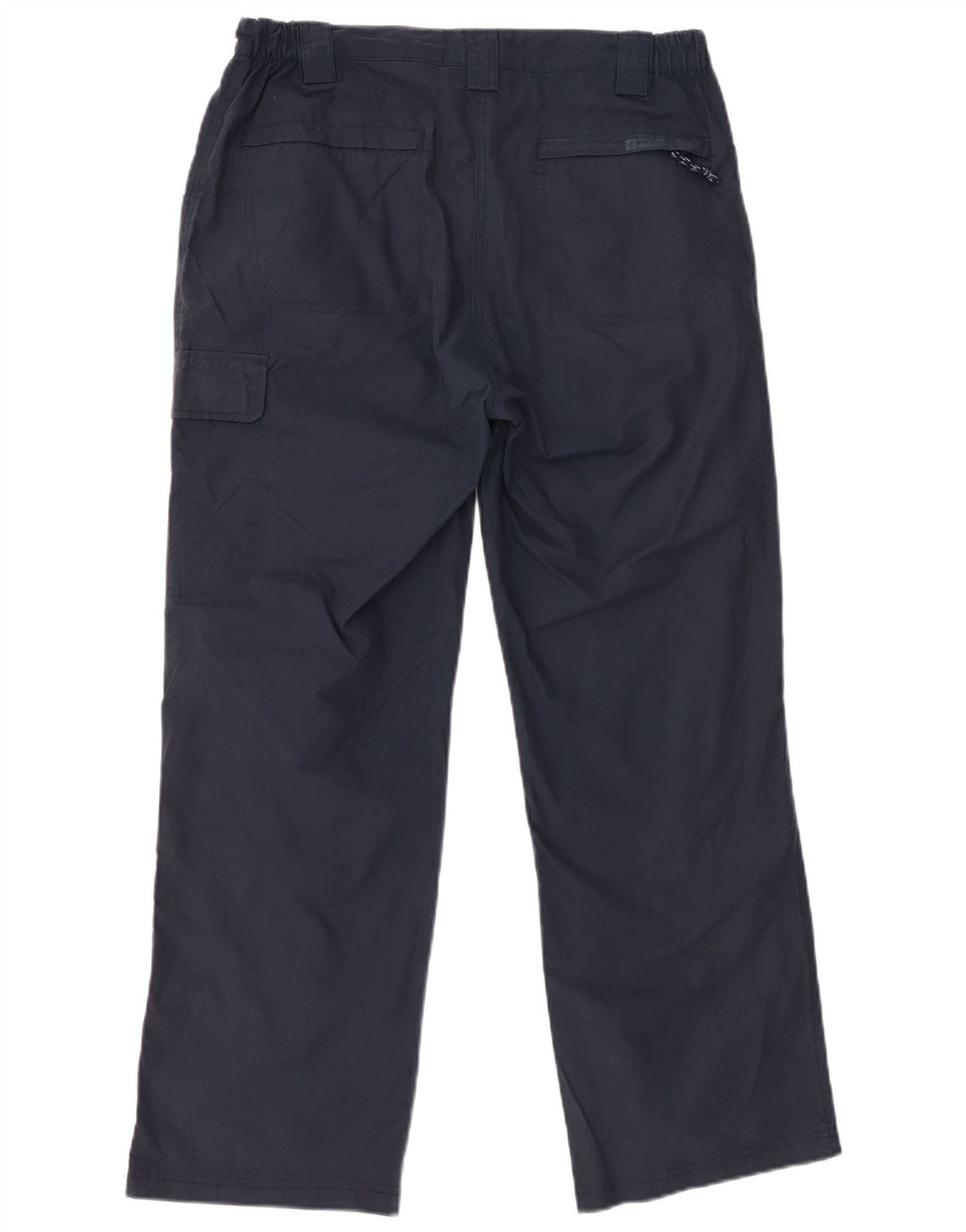 MOUNTAIN WAREHOUSE Pantalon cargo pour femme UK 12 Medium W32 L28 Bleu marine
