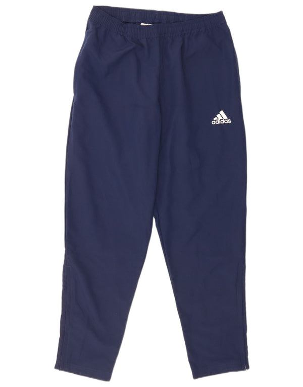 Adidas Pantalon de Survêtement Aeroready Homme Bleu Marine Moyen Polyester