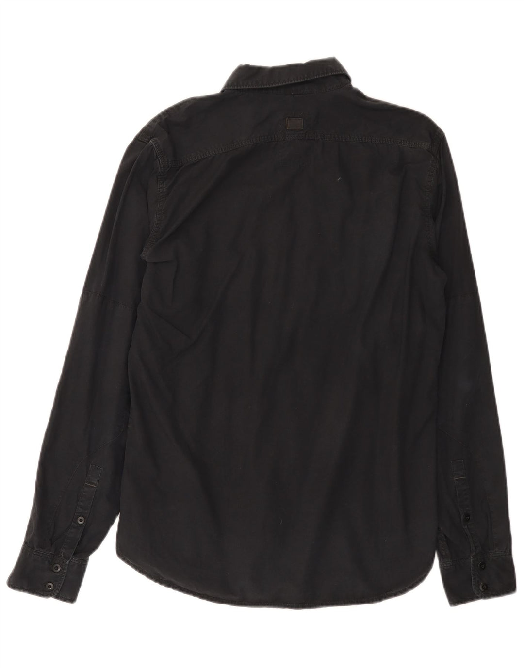 G-Star Chemise Homme Coton Noir Moyen
