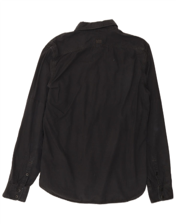 G-Star Chemise Homme Coton Noir Moyen