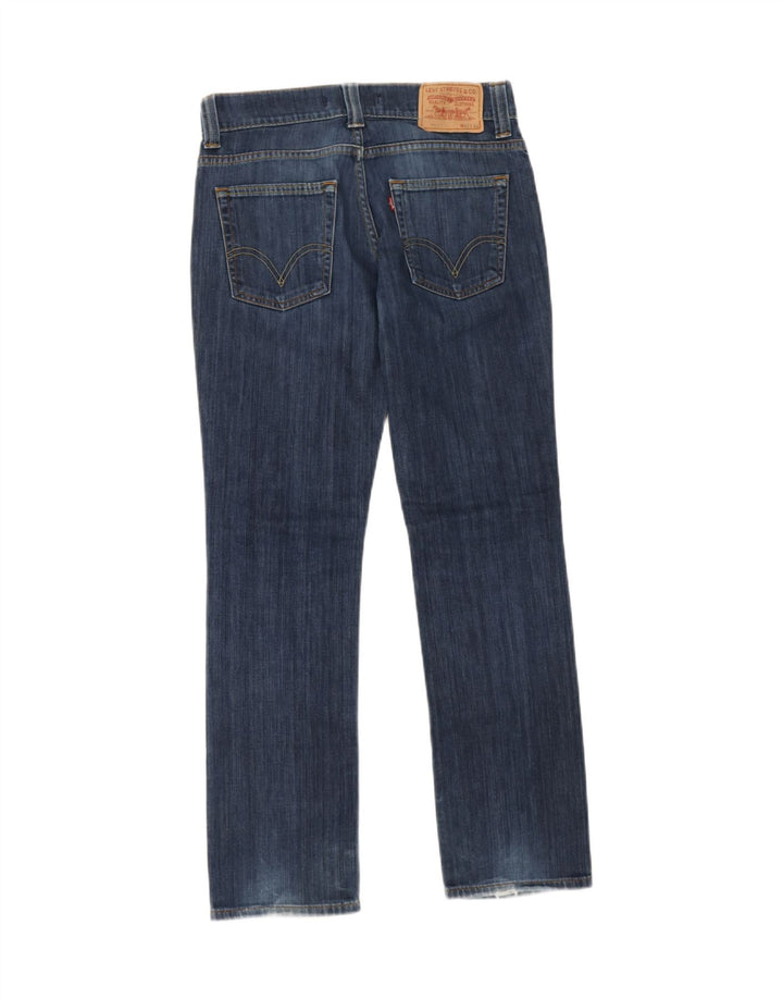 Levi's Jean Slim 511 Homme Bleu W32 L32 Coton