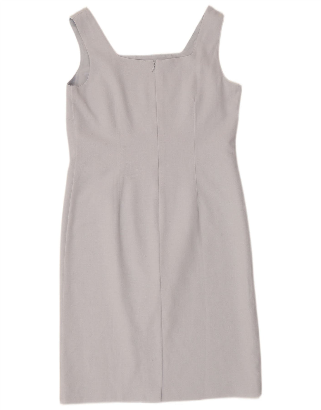 Marks & Spencer Robe droite sans manches St. Michael pour femme UK 14 Large Bleu