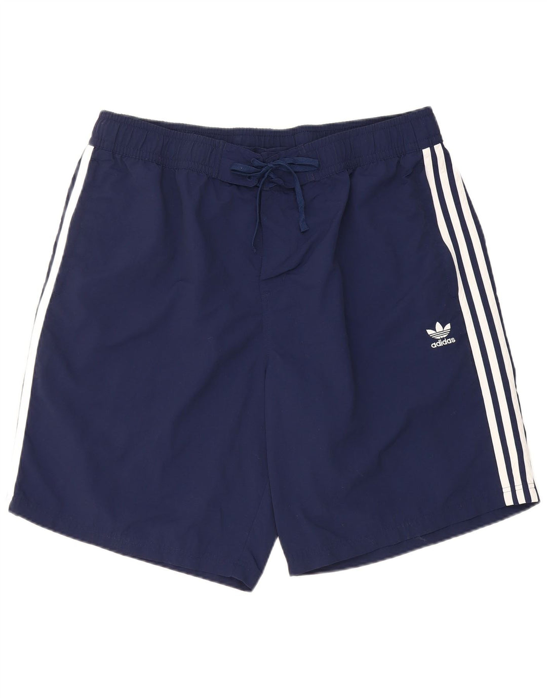 Adidas Short de bain homme XL bleu marine polyester