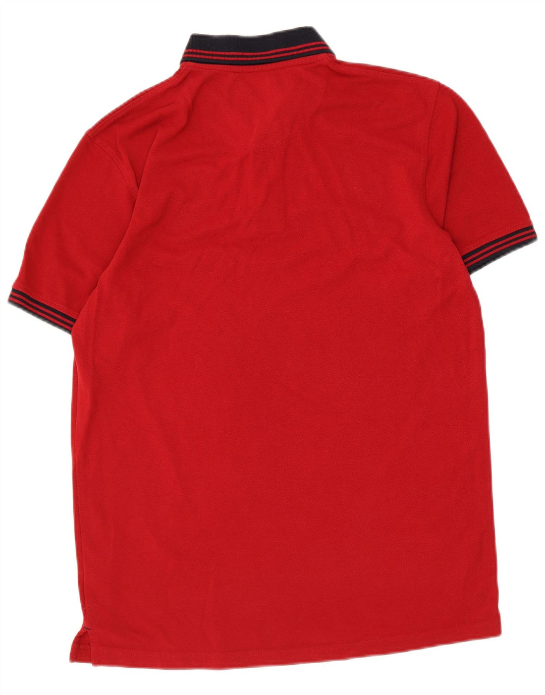 CHAMPION Polo Homme Grand Rouge Coton