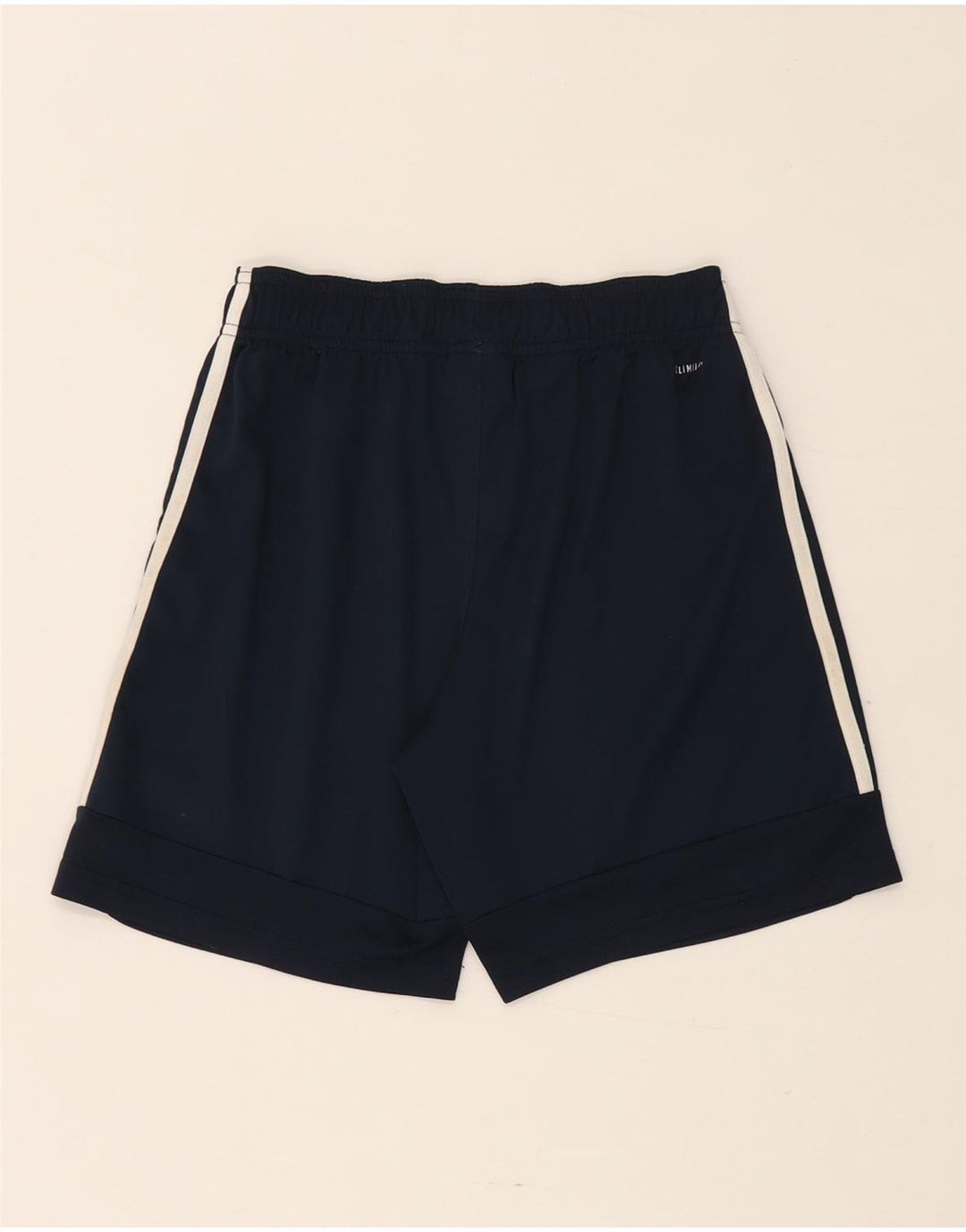 Nike Garçon Climalite Sport Short 11-12 ans Bleu Marine Polyester